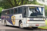Viação Real 1290 na cidade de Cianorte, Paraná, Brasil, por Pedroka Ternoski. Número da foto: #:id.
