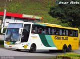 Empresa Gontijo de Transportes 12625 na cidade de João Monlevade, Minas Gerais, Brasil, por César Ônibus. ID da foto: :id.