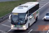 Empresa Gontijo de Transportes 21290 na cidade de Caçapava, São Paulo, Brasil, por Claudio Luiz. Número da foto: #5208631.