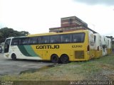 Empresa Gontijo de Transportes 12290 na cidade de Recife, Pernambuco, Brasil, por Jonathan Silva. Número da foto: #5207705.