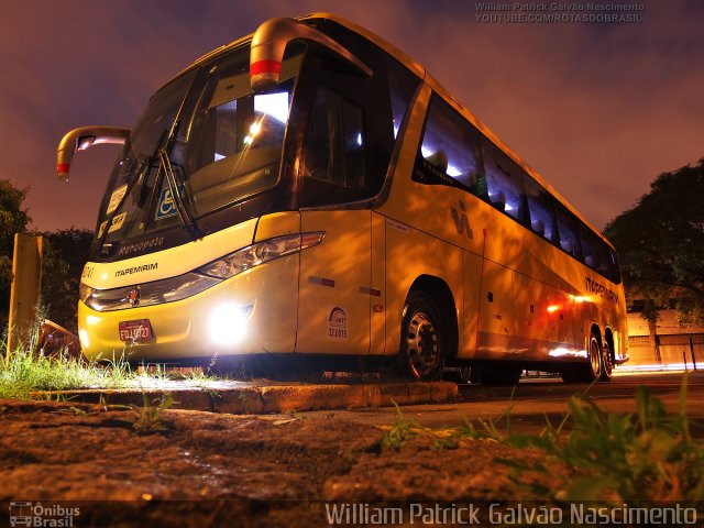Viação Itapemirim 60741 na cidade de São Paulo, São Paulo, Brasil, por William Patrick Galvão Nascimento. Número da foto: #5166689.
