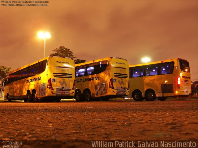 Viação Itapemirim 60759 na cidade de São Paulo, São Paulo, Brasil, por William Patrick Galvão Nascimento. ID da foto: 5166768.