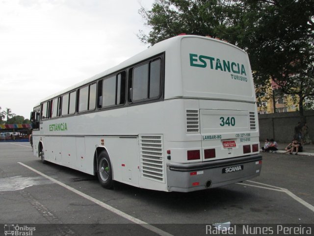 Estância Turismo 340 na cidade de Aparecida, São Paulo, Brasil, por Rafael Nunes Pereira. Número da foto: #5167723.
