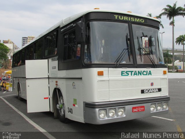 Estância Turismo 340 na cidade de Aparecida, São Paulo, Brasil, por Rafael Nunes Pereira. Número da foto: #5167970.