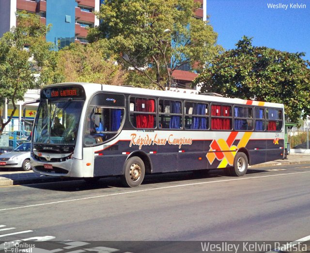 Rápido Campinas 256 na cidade de Sorocaba, São Paulo, Brasil, por Weslley Kelvin Batista. ID da foto: 5166208.