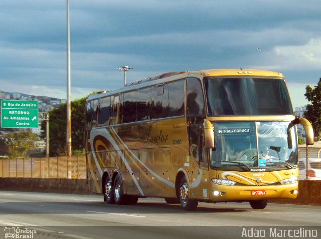Loretur Viagens 7010 na cidade de Belo Horizonte, Minas Gerais, Brasil, por Adão Raimundo Marcelino. Número da foto: #5167441.