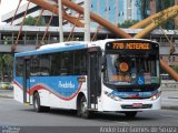 Viação Pendotiba RJ 211.003 na cidade de Rio de Janeiro, Rio de Janeiro, Brasil, por André Luiz Gomes de Souza. Número da foto: #5166966.