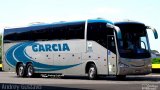 Viação Garcia 7211 na cidade de Londrina, Paraná, Brasil, por Andrey Gustavo. Número da foto: #5167961.