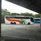 Empresa de Transportes Andorinha 5082 na cidade de São José dos Campos, São Paulo, Brasil, por Rogerio Marques. Número da foto: #:id.