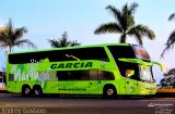 Viação Garcia 7117 na cidade de Londrina, Paraná, Brasil, por Andrey Gustavo. Número da foto: #5166101.