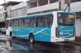 Viação Ponte Coberta RJ 190.054 na cidade de Rio de Janeiro, Rio de Janeiro, Brasil, por Gabryel Aguiar. Número da foto: #5167646.