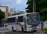 Auto Ônibus Santa Maria Transporte e Turismo 02063 na cidade de Natal, Rio Grande do Norte, Brasil, por Ricardo Silva Monteiro. Número da foto: #:id.