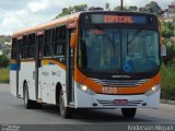 Itamaracá Transportes 1.520 na cidade de Recife, Pernambuco, Brasil, por Anderson Miguel. Número da foto: #:id.