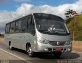 Ônibus Particulares 2379 na cidade de Conselheiro Lafaiete, Minas Gerais, Brasil, por Rodrigo  Aparecido. Número da foto: #5167267.