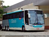 Empresa de Ônibus Nossa Senhora da Penha 35116 na cidade de Leopoldina, Minas Gerais, Brasil, por Lucas Oliveira. Número da foto: #:id.