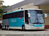 Empresa de Ônibus Nossa Senhora da Penha 35116 na cidade de Leopoldina, Minas Gerais, Brasil, por Lucas Oliveira. ID da foto: :id.