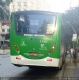 Viação Santa Brígida 1 1157 na cidade de São Paulo, São Paulo, Brasil, por Michel Nowacki. Número da foto: #5166913.