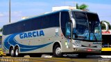Viação Garcia 7411 na cidade de Londrina, Paraná, Brasil, por Andrey Gustavo. Número da foto: #5166094.