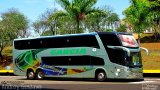 Viação Garcia 7197 na cidade de Barbacena, Minas Gerais, Brasil, por Andrey Gustavo. Número da foto: #5166113.