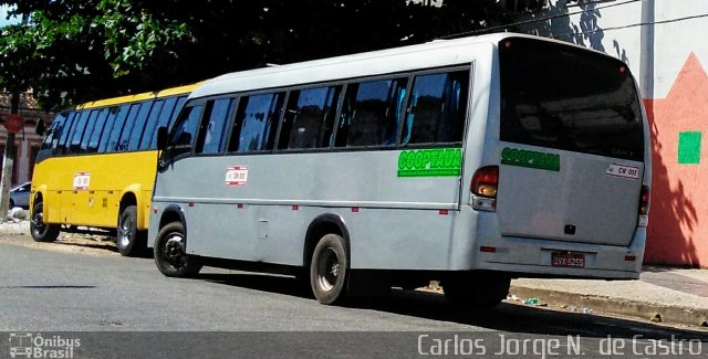 Cooptaua CW 005 na cidade de Belém, Pará, Brasil, por Carlos Jorge N.  de Castro. Número da foto: #5211567.