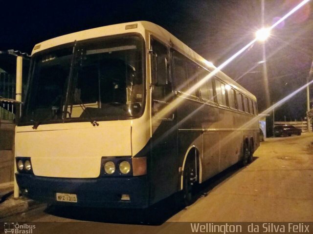 Ônibus Particulares 1310 na cidade de Serra, Espírito Santo, Brasil, por Wellington  da Silva Felix. ID da foto: 5212064.