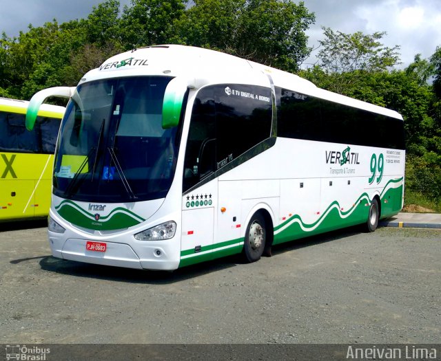 Versátil Transportes e Turismo 0683 na cidade de Camaçari, Bahia, Brasil, por Aneivan Lima. Número da foto: #5211028.