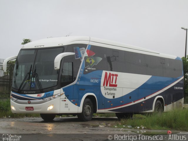 MLTT Viagens e Turismo 217 na cidade de Maceió, Alagoas, Brasil, por Rodrigo Fonseca. Número da foto: #5211023.