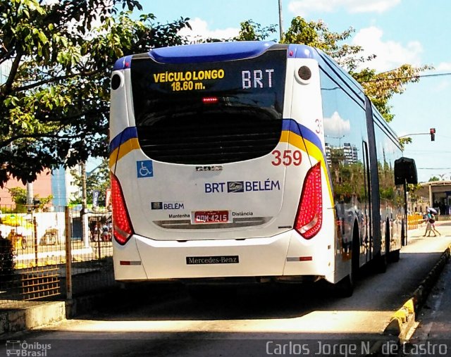 Belém Rio Transportes 359 na cidade de Belém, Pará, Brasil, por Carlos Jorge N.  de Castro. Número da foto: #5210183.