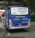 Guarulhos Transportes 33.633 na cidade de São Paulo, São Paulo, Brasil, por Gabriel Brunhara. Número da foto: #5210701.