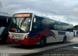 Transportadora Tinguá RJ 156.046 na cidade de Rio de Janeiro, Rio de Janeiro, Brasil, por Cauã  Andrade da Conceição. Número da foto: #:id.