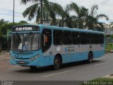 Taguatur - Taguatinga Transporte e Turismo 100.095 na cidade de São Luís, Maranhão, Brasil, por Herminio Barros. Número da foto: #:id.