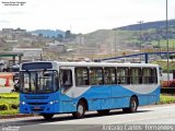 Ônibus Particulares 7125 na cidade de João Monlevade, Minas Gerais, Brasil, por Antonio Carlos Fernandes. ID da foto: :id.