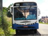 Ônibus Particulares JUJ6767 na cidade de Castanhal, Pará, Brasil, por Carlos Jorge N.  de Castro. Número da foto: #5210180.
