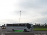 Sayonara - Auto Viação Monte Alverne 235 na cidade de Santa Cruz do Sul, Rio Grande do Sul, Brasil, por Cleverton Schmitt. Número da foto: #5210519.