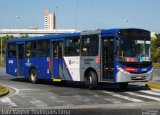 Radial Transporte Coletivo 47169 na cidade de Mogi das Cruzes, São Paulo, Brasil, por Luiz Vagner Rodrigues Lima. Número da foto: #5212414.
