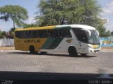 Empresa Gontijo de Transportes 3225 na cidade de Juazeiro, Bahia, Brasil, por Cecílio Júnior. Número da foto: #5212428.