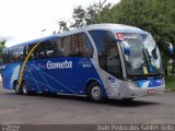 Viação Cometa 15107 na cidade de Araraquara, São Paulo, Brasil, por João Pedro dos Santos Brito. Número da foto: #5210489.