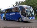 Viação Cometa 15107 na cidade de Araraquara, São Paulo, Brasil, por João Pedro dos Santos Brito. ID da foto: :id.