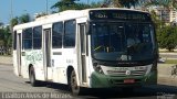 Viação Vera Cruz RJ 205.121 na cidade de Rio de Janeiro, Rio de Janeiro, Brasil, por Edailton Alves de Moraes. Número da foto: #:id.