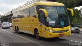 Viação Itapemirim 60663 na cidade de São Paulo, São Paulo, Brasil, por Luiz Henrique Fornazari Toledo. Número da foto: #5210695.