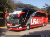 Lirabus 12129 na cidade de São Paulo, São Paulo, Brasil, por Alberto Selinke. Número da foto: #5210691.