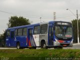 Santa Branca Transportes 60.038 na cidade de Jacareí, São Paulo, Brasil, por Luiz Vagner Rodrigues Lima. Número da foto: #5212328.