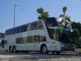 Viação Garcia 8713 na cidade de São Paulo, São Paulo, Brasil, por Luis de Ricado Brito. Número da foto: #:id.