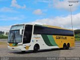 Empresa Gontijo de Transportes 11525 na cidade de João Monlevade, Minas Gerais, Brasil, por Antonio Carlos Fernandes. Número da foto: #5210590.