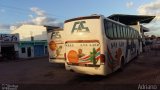 Empresa de Transportes São Luiz 4800 na cidade de Ponto Novo, Bahia, Brasil, por Adriano Buraen de Franca . Número da foto: #5210334.