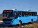 Taguatur - Taguatinga Transporte e Turismo 04307 na cidade de Gama, Distrito Federal, Brasil, por José Augusto da Silva Gama. Número da foto: #:id.