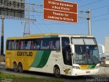 Empresa Gontijo de Transportes 12045 na cidade de Vitória, Espírito Santo, Brasil, por Luan Peixoto. Número da foto: #5209894.