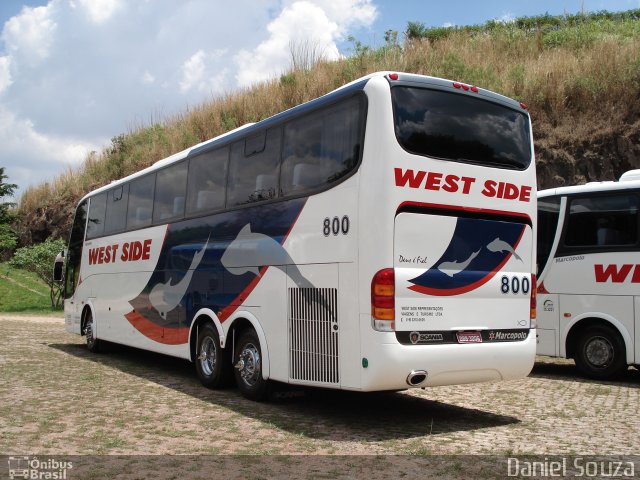 West Side 800 na cidade de Campinas, São Paulo, Brasil, por Daniel Souza. Número da foto: #5212793.