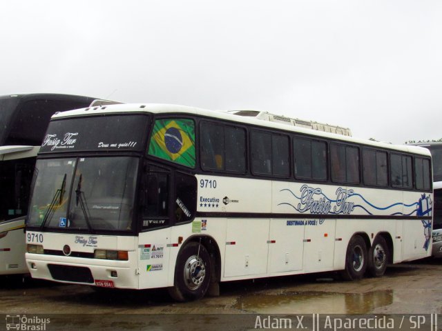 Fasig Tur 9710 na cidade de Aparecida, São Paulo, Brasil, por Adam Xavier Rodrigues Lima. Número da foto: #5213299.
