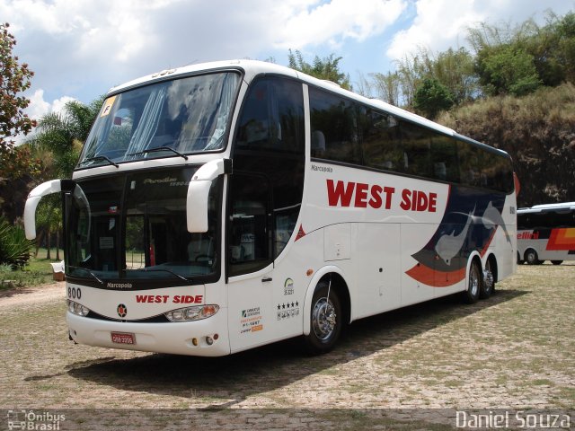 West Side 800 na cidade de Campinas, São Paulo, Brasil, por Daniel Souza. Número da foto: #5212791.